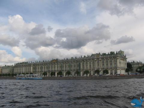 Les attractions de Saint-Pétersbourg